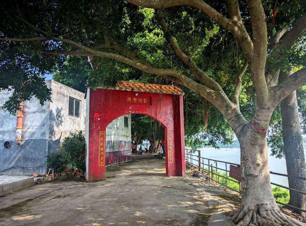 妈祖庙实景照片