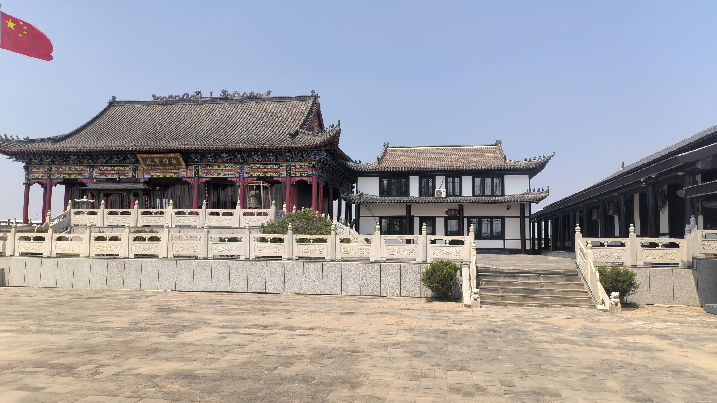 庆云寺实景照片