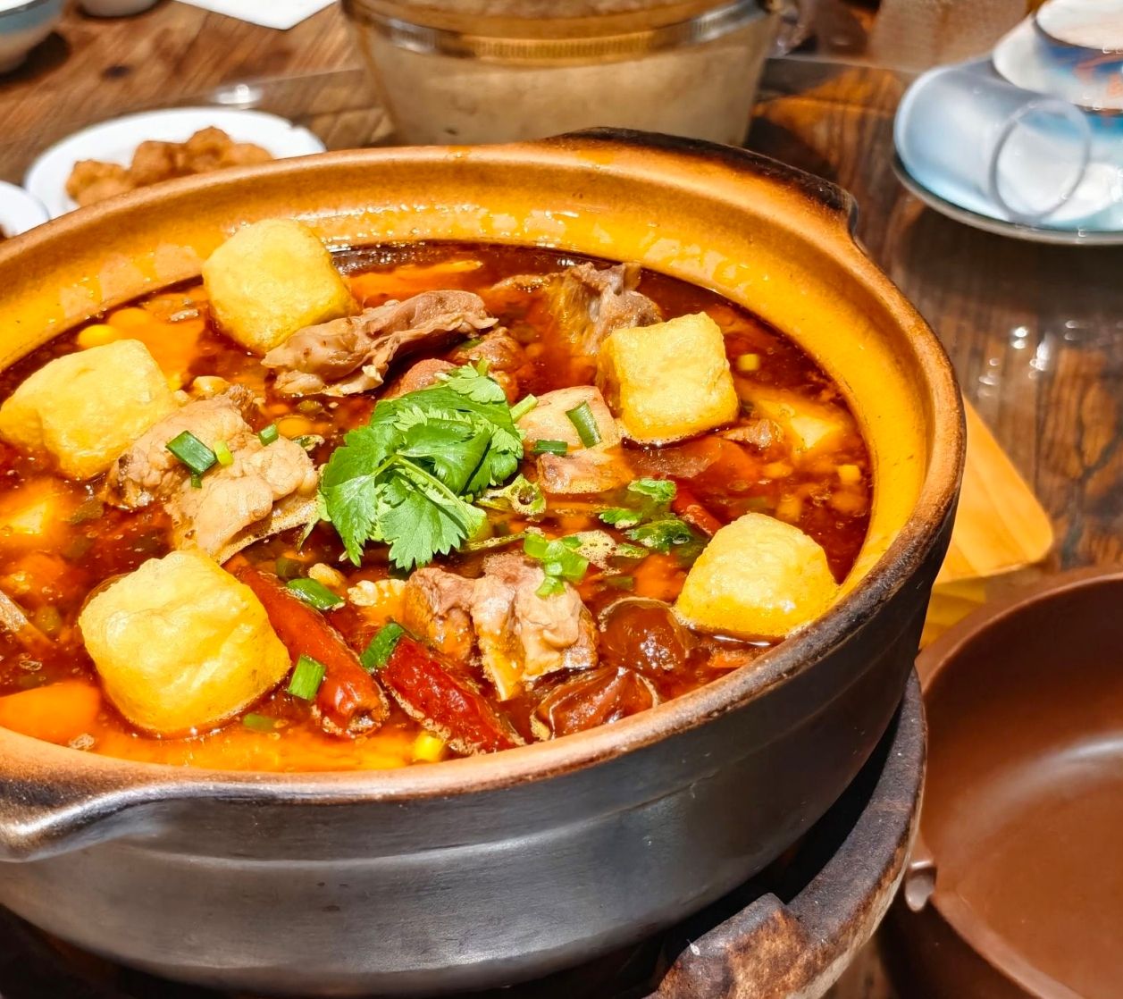 潞州区樱桃小院茶餐厅