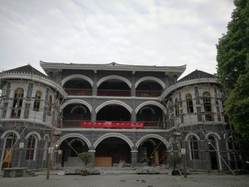 中华民国海军学校旧址旅行图片 1