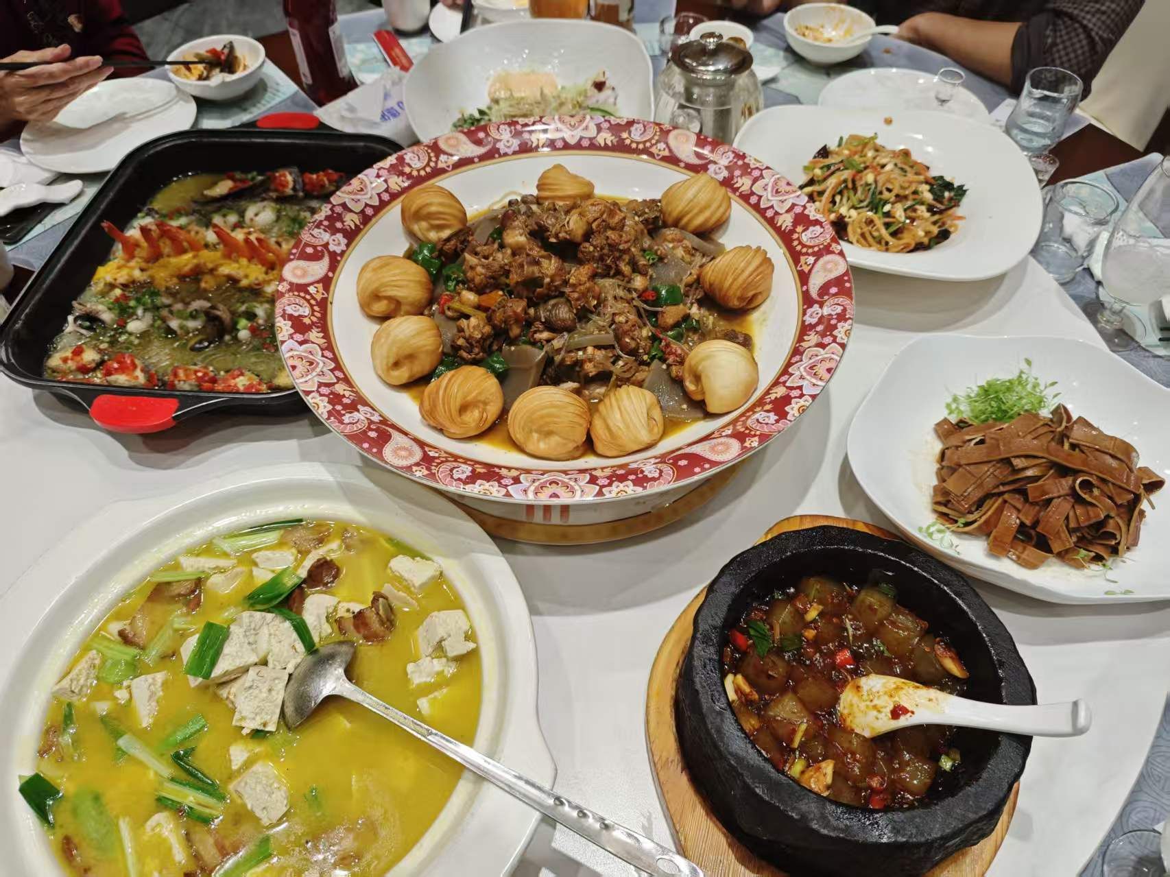 宴长安西安菜(沈平路店)