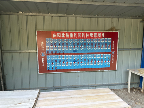 曲阳北岳垂钓园