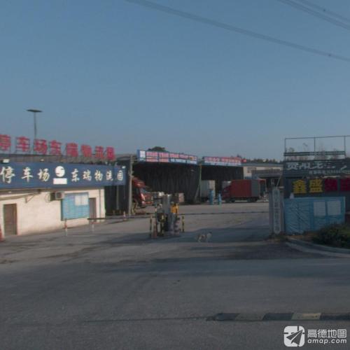 东瑞物流园西北专线实景图（3）