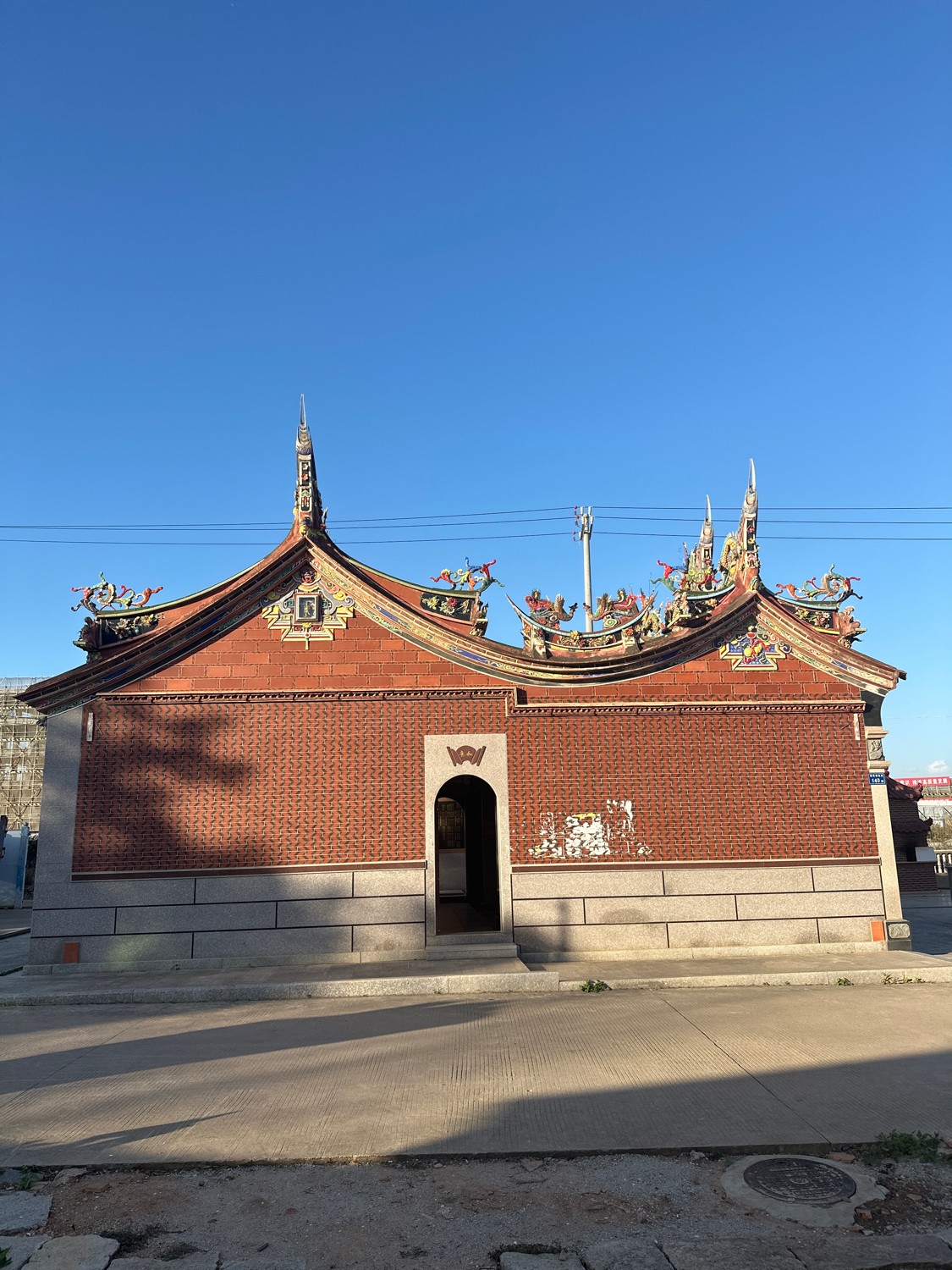 仙祖宫实景照片