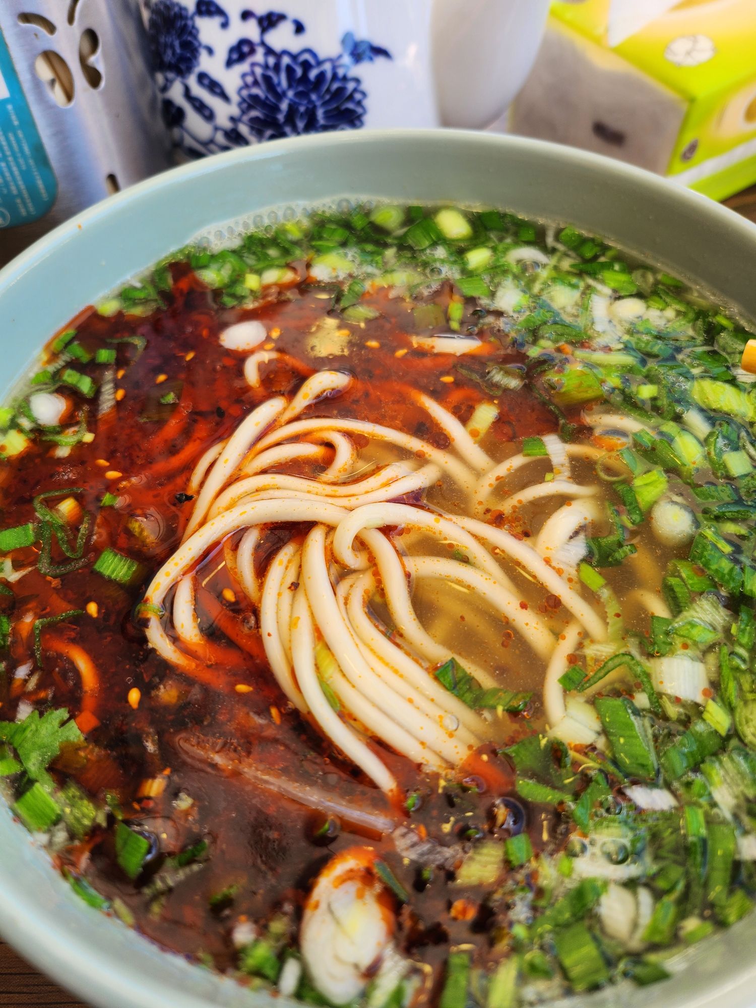 老沙家兰州牛肉面