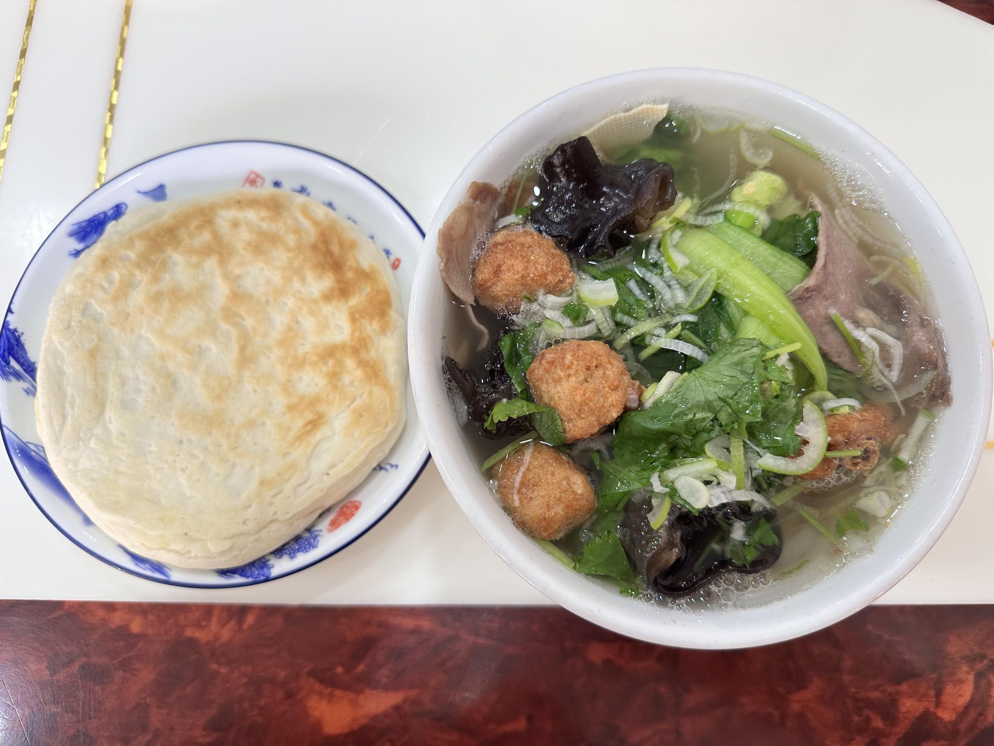 米记·30年老字号羊肉粉汤(敦煌店)