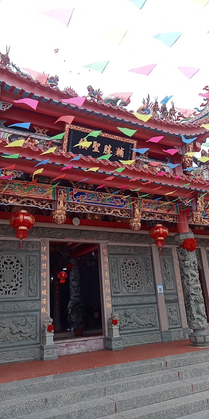 古雷庙实景照片
