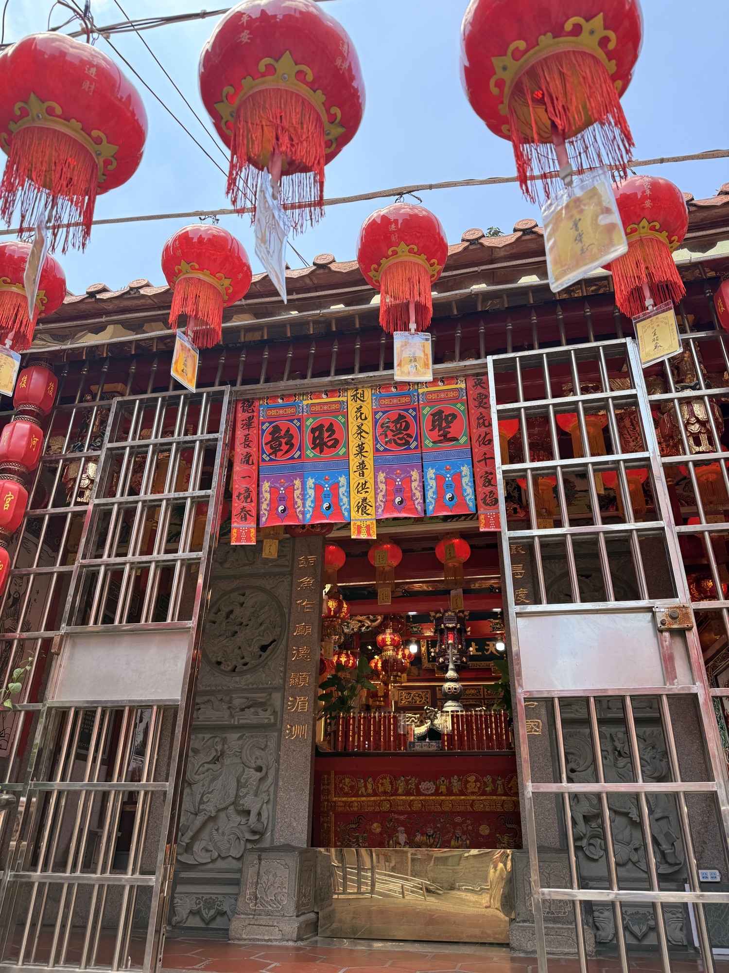 南门妈祖庙实景照片
