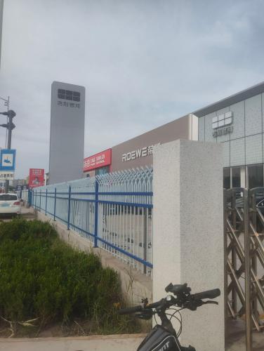 吉利银河 (定州嘉锐通店)