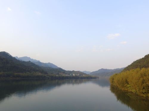 桂江生态旅游景区旅行图片 3
