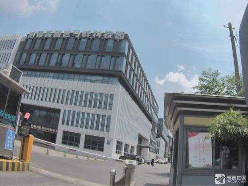 栖霞高新区马群科技园实景图