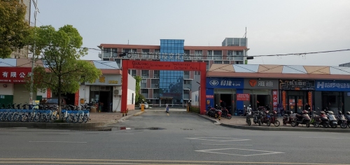 赣江教育科技文化产业园实景图（3）