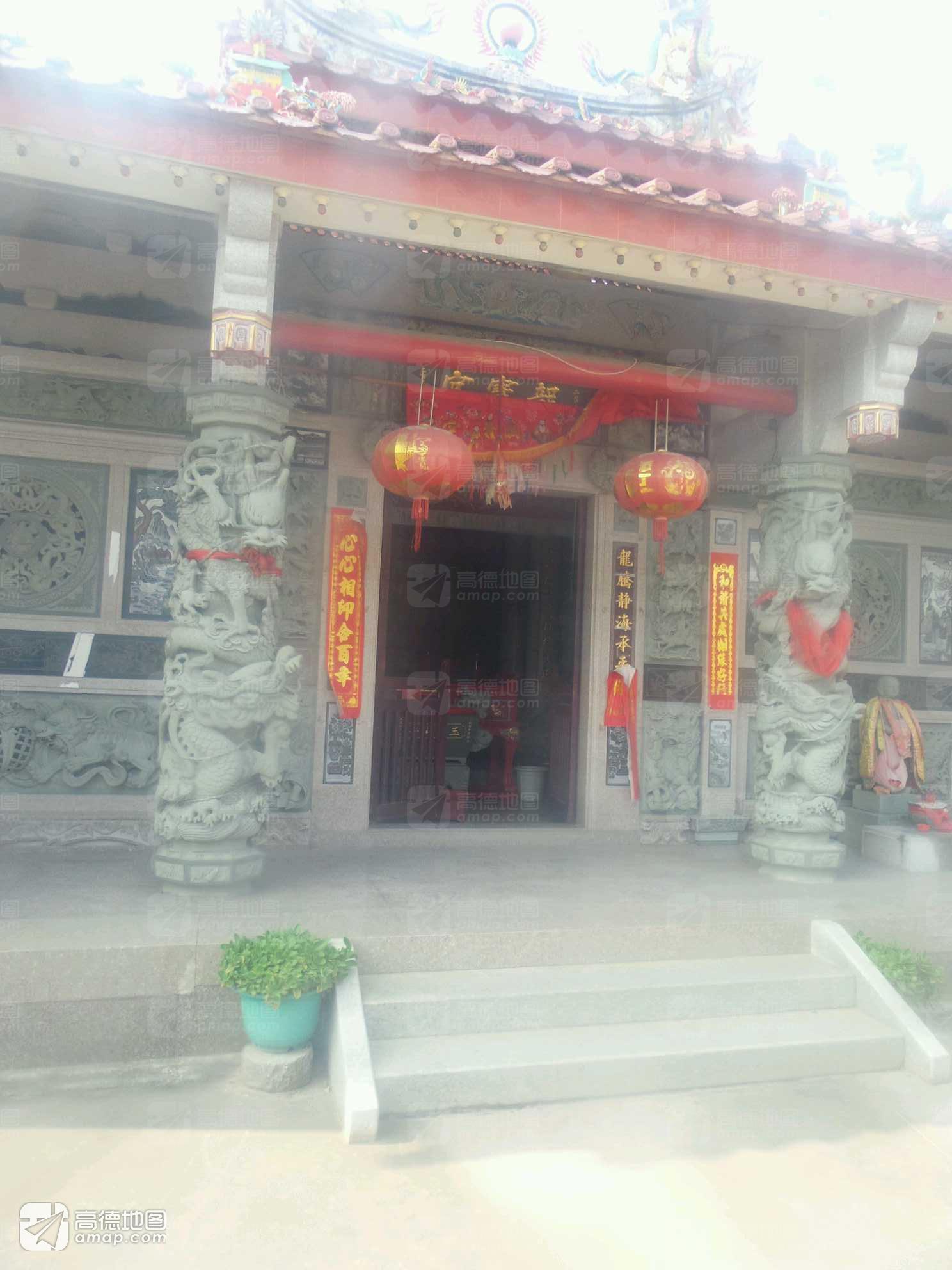 龙宝宫实景照片