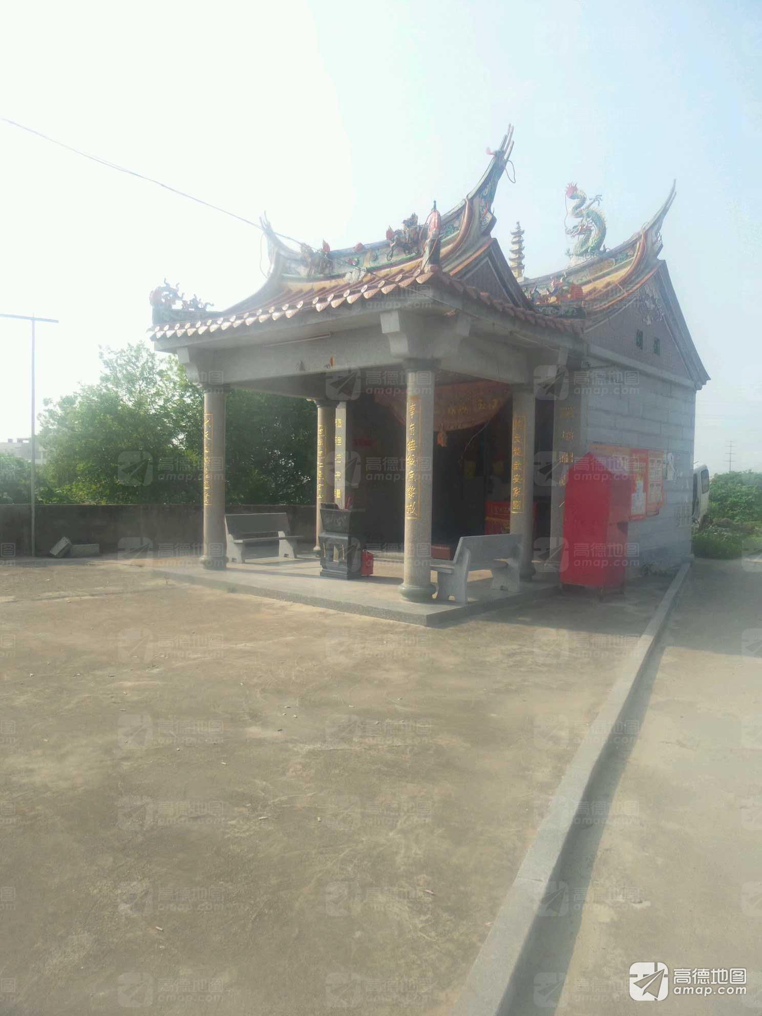 邢王殿实景照片
