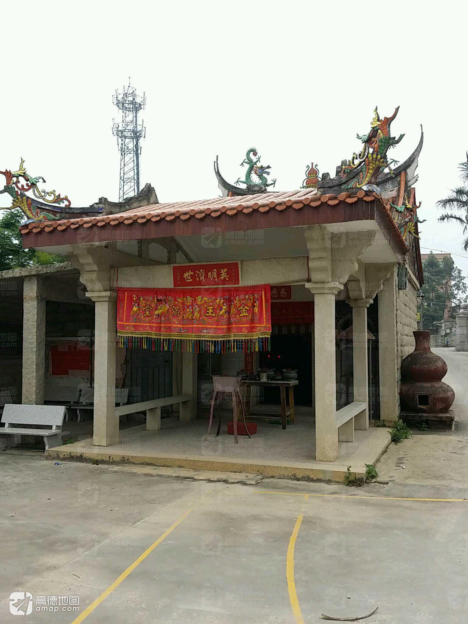 云滬殿实景照片