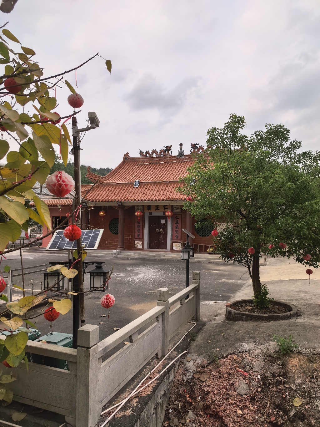 恭洲公王宫实景照片