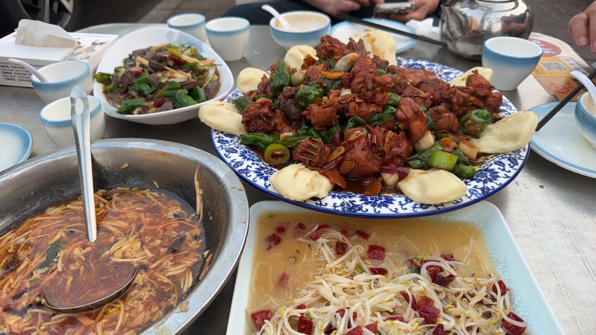 九九炒鸡(北园路店)