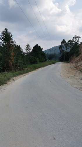 柏峻古村镇水库旅游名胜区旅行图片 1