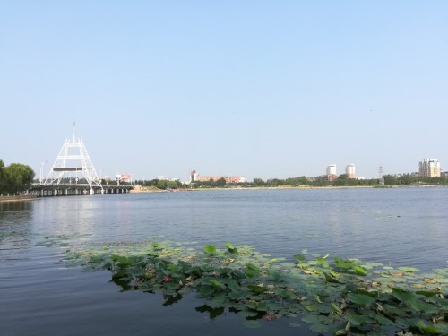 蒲河国家湿地公园旅行图片 1
