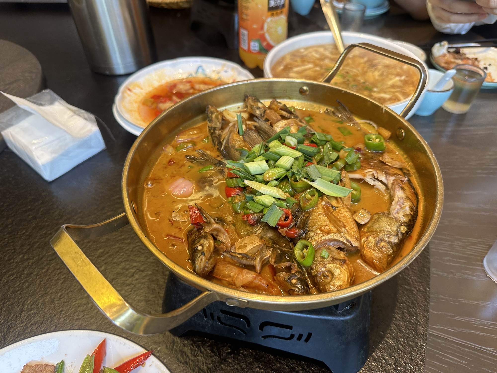 食光慢宴安吉土菜馆