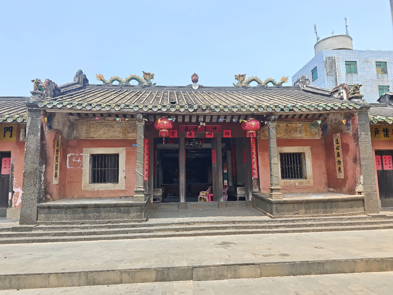 神王祖庙实景照片