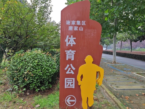 谢家集区唐家山体育公园
