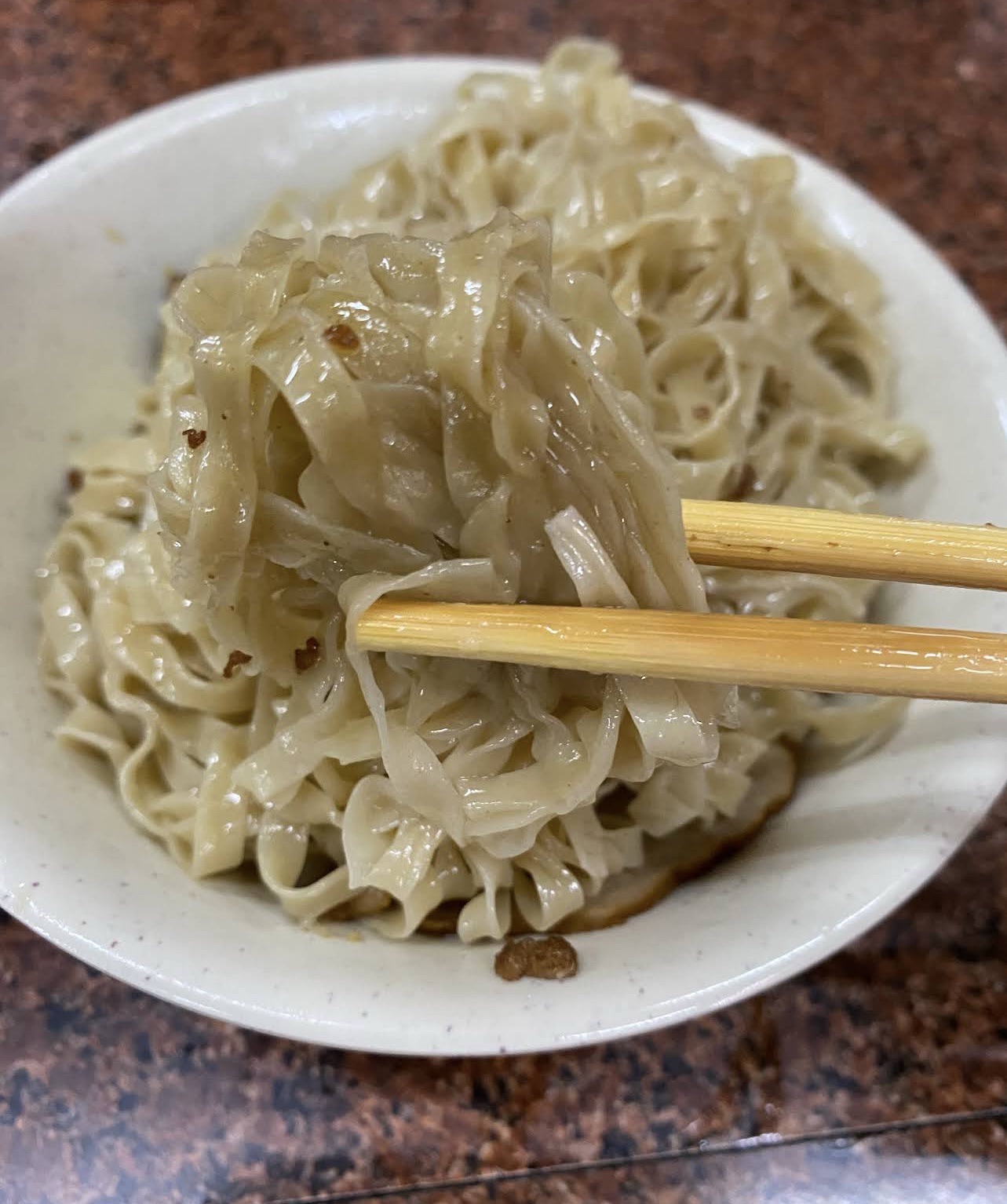 阿万意面