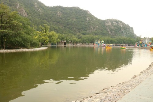燕子湖风景区旅行图片 3