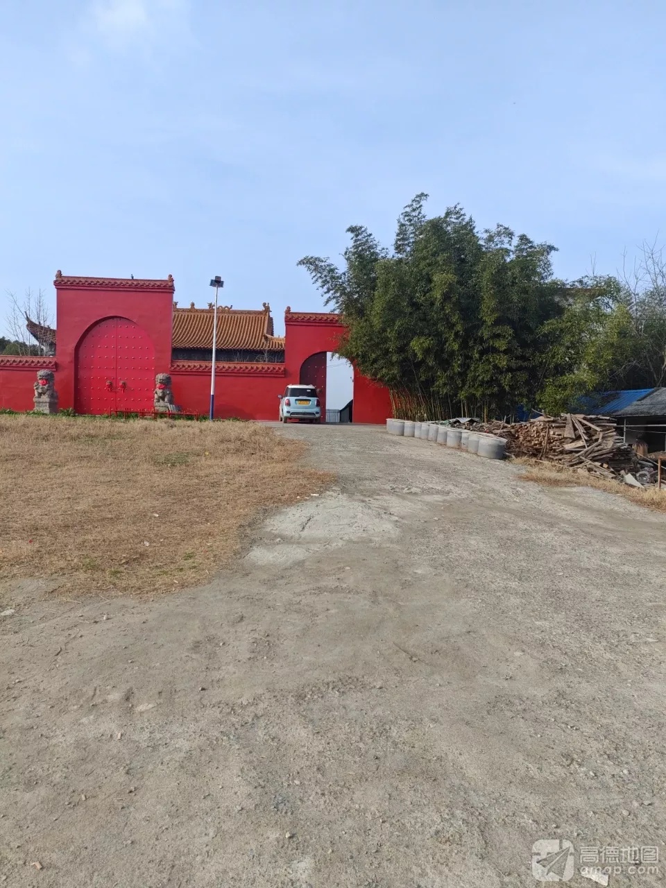 广济寺实景照片