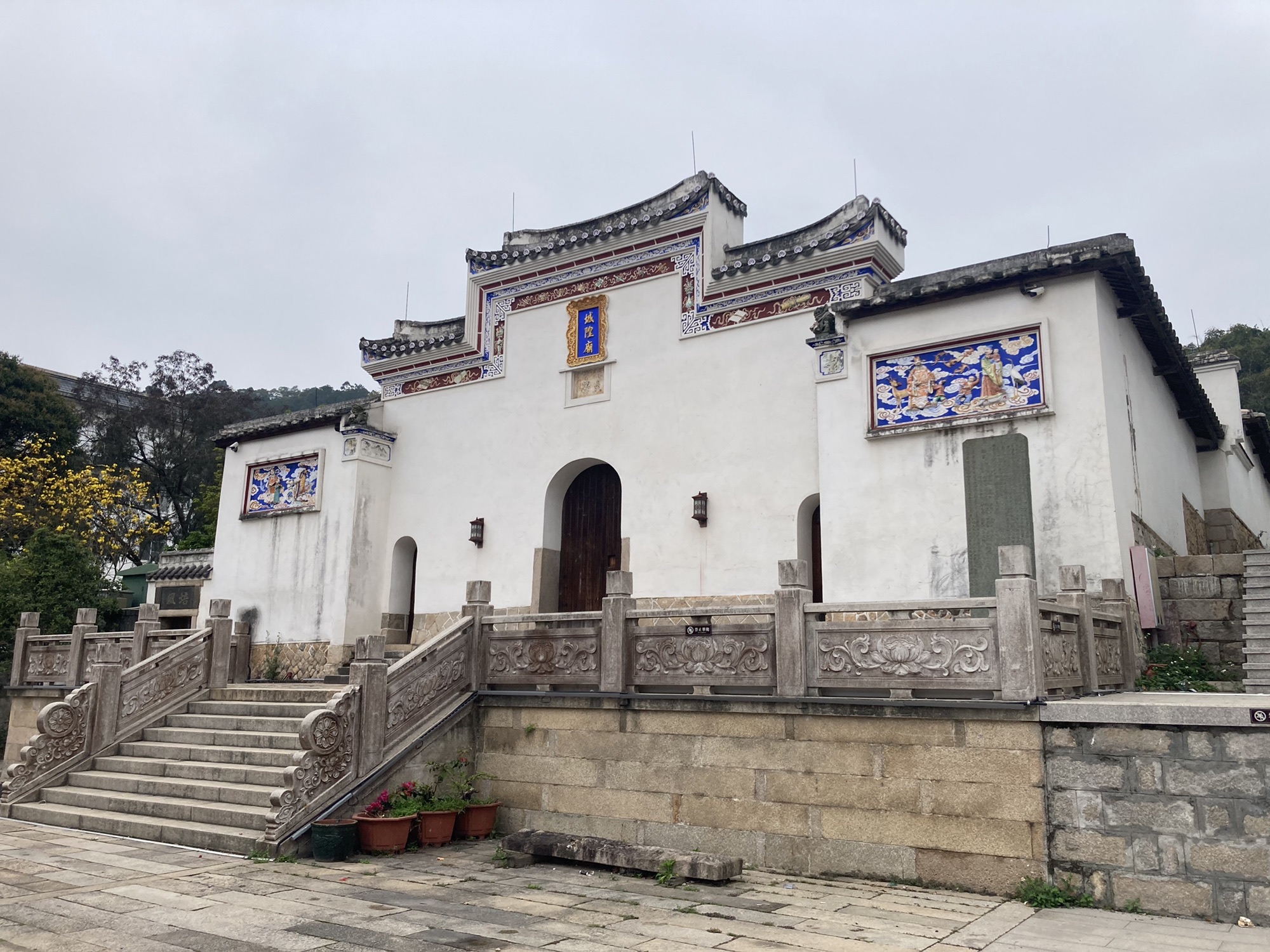 罗源县城隍庙实景照片