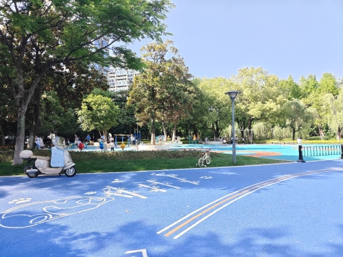 婺城公园