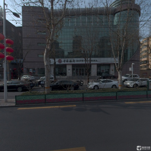 中国银行石家庄市平安支行驿站工会户外劳动者驿站