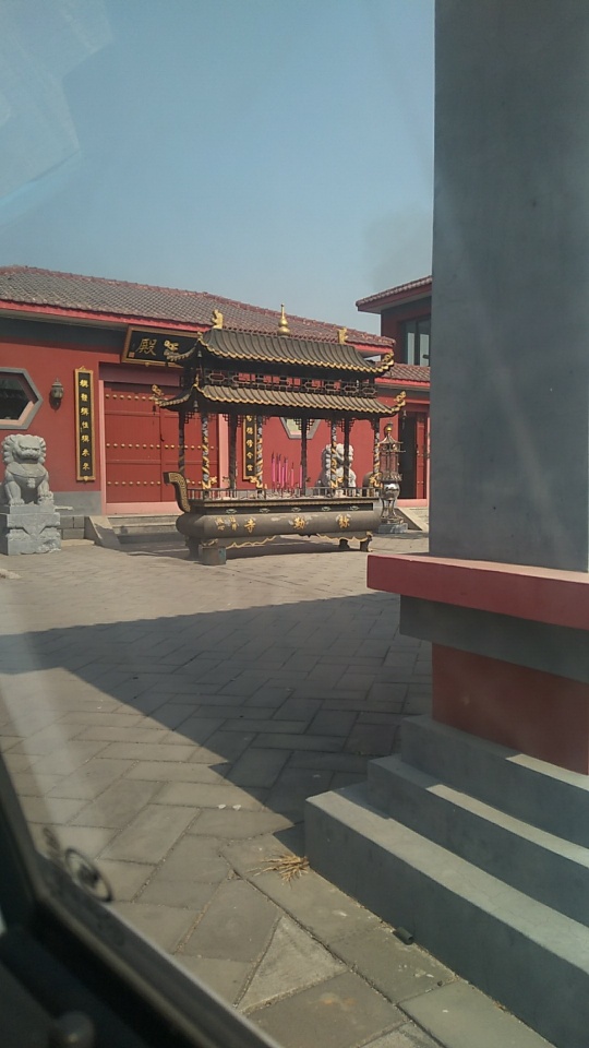 弥勒寺实景照片