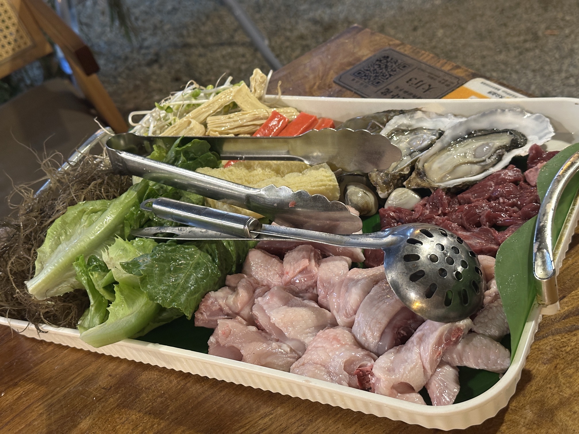 湾里糟粕醋(文昌椰子鸡)