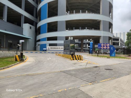 深国际智慧物流港深圳盐田实景图（3）