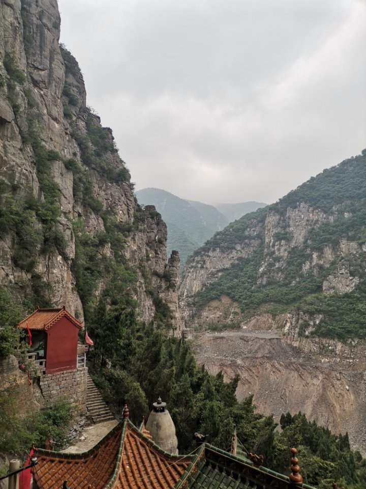 灵泉观实景照片