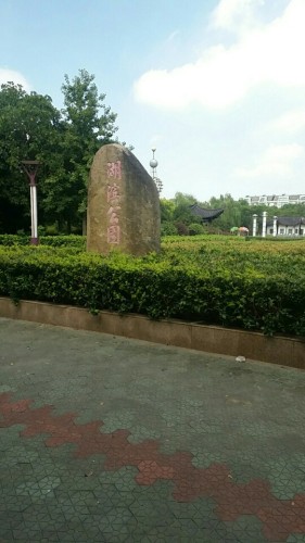 鸣鹤公园旅行图片 1