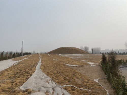 梁惠王墓旅行图片 3