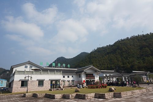 缙云仙都 景点照片