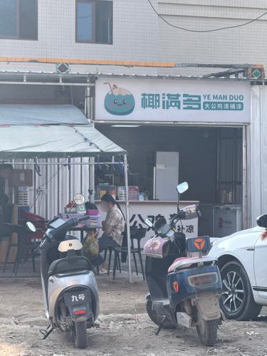 椰满多大公鸡清补凉