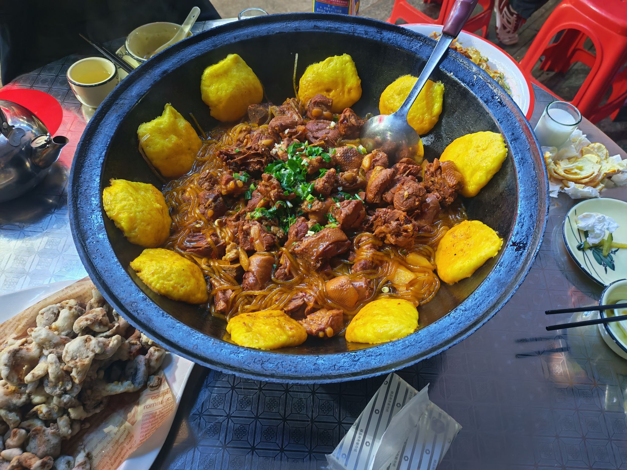 东北蒸饺私房菜(白马井中七路店)