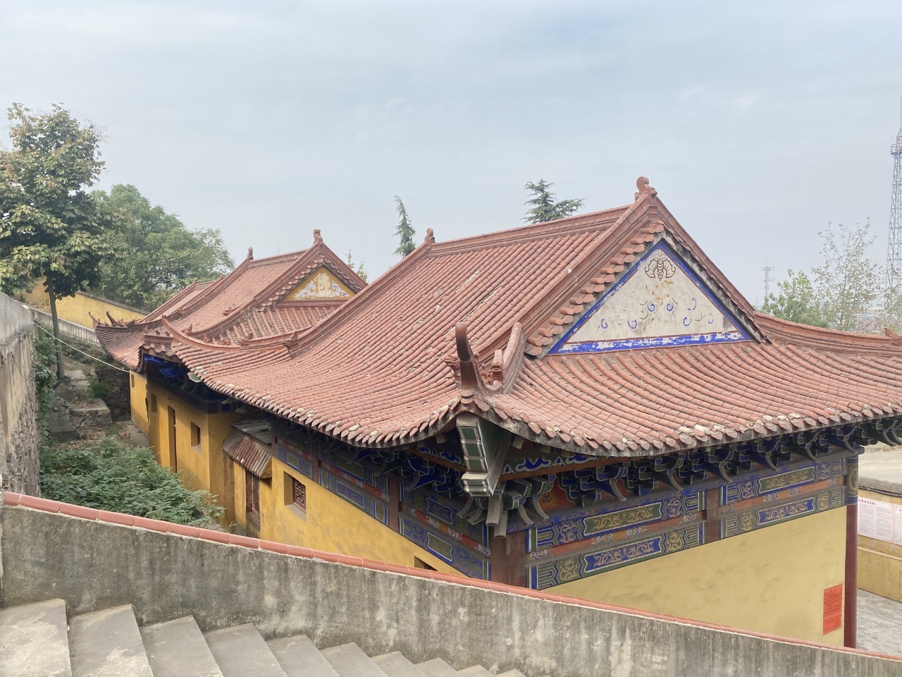 太子庙实景照片