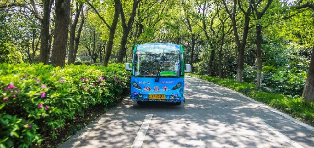 沙家浜风景区景点图片