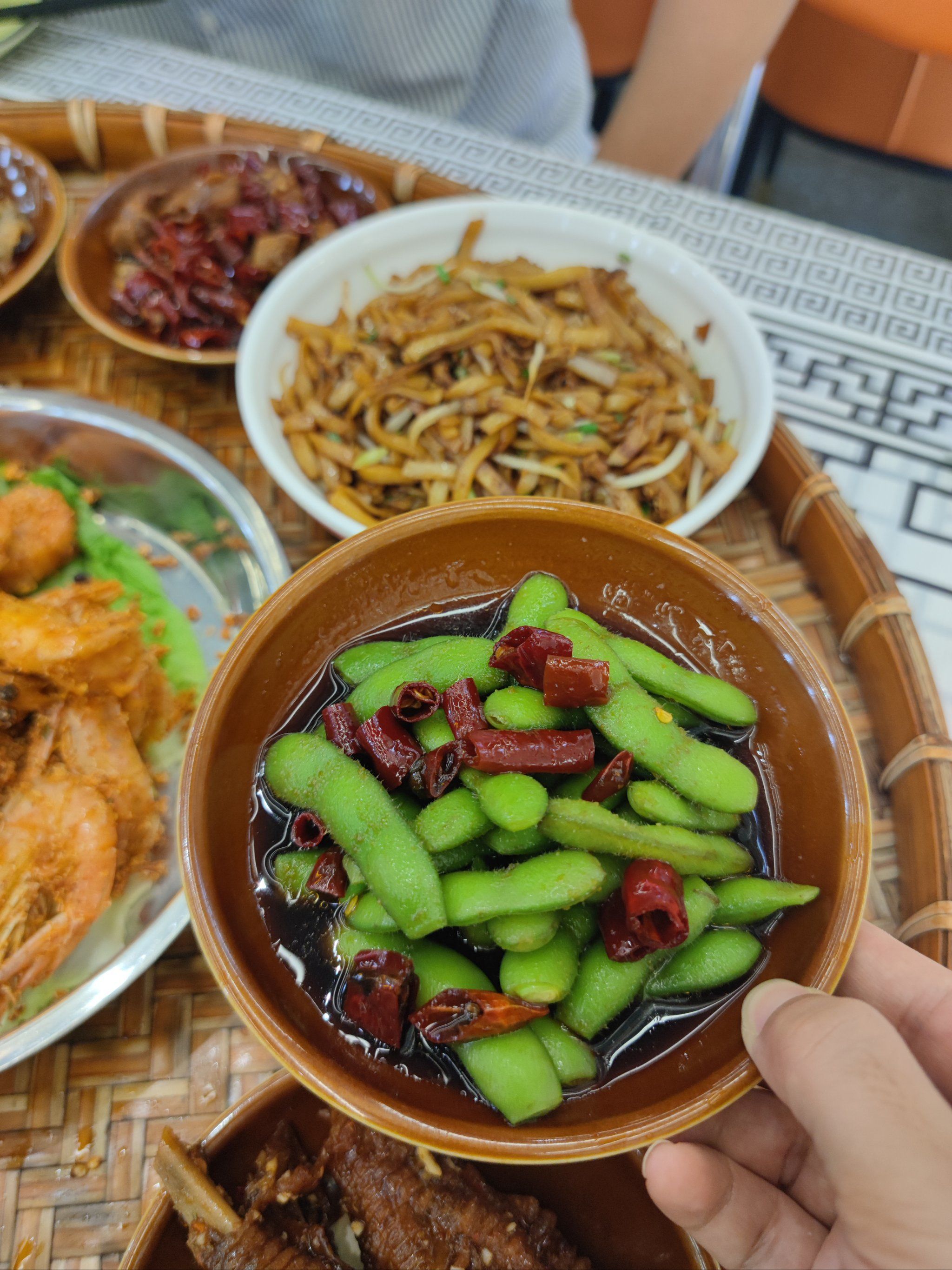 筲箕湾特色家常菜(古蔺蔺洲凯旋城店)