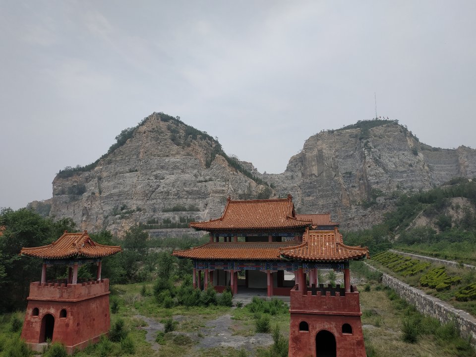 玉皇庙实景照片