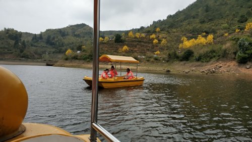 水凤凰生态旅游风景区旅行图片 2
