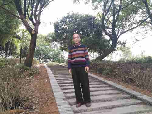 刘大夏墓旅行图片 2
