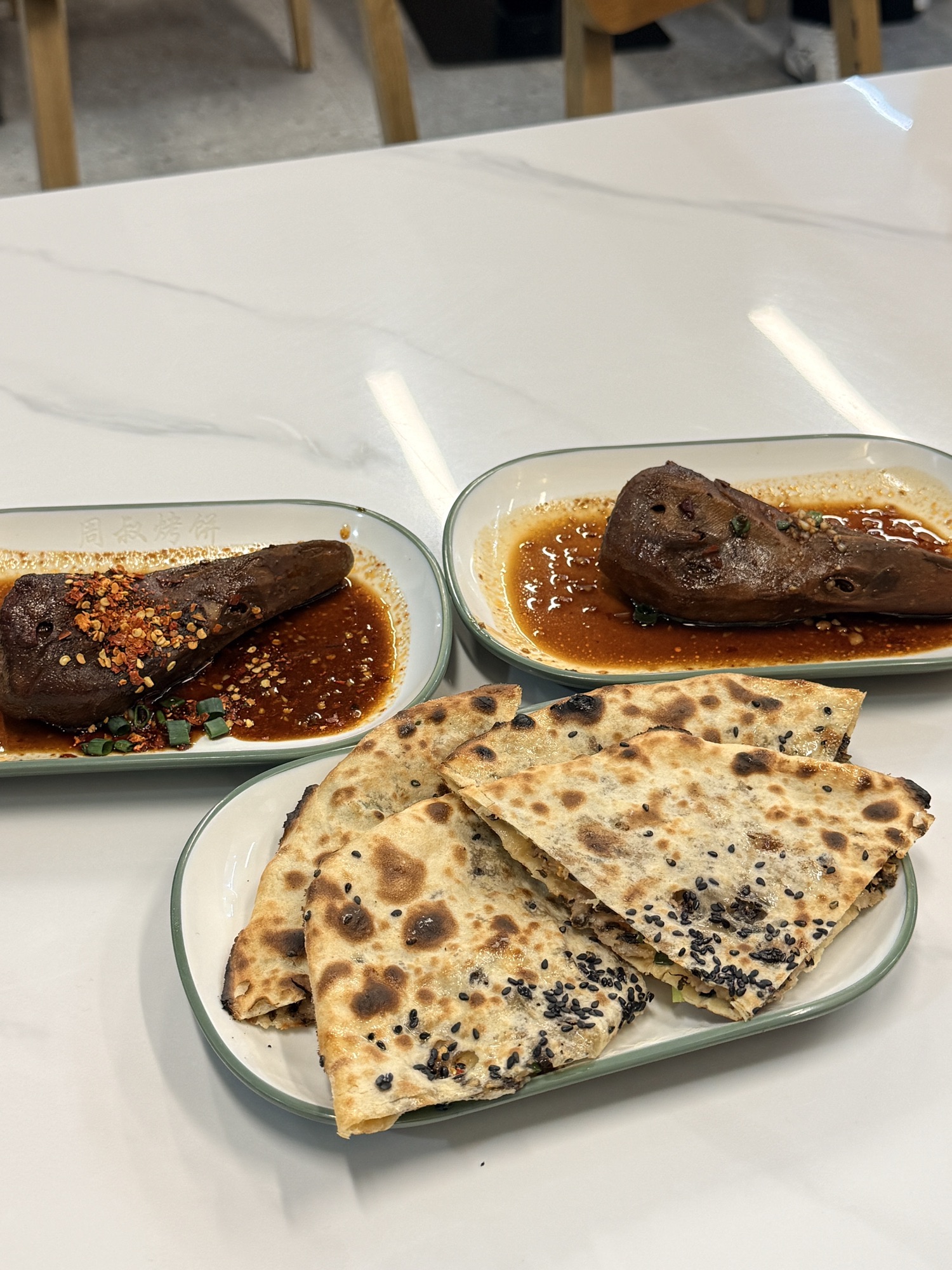 周叔烤饼(水亭门店)