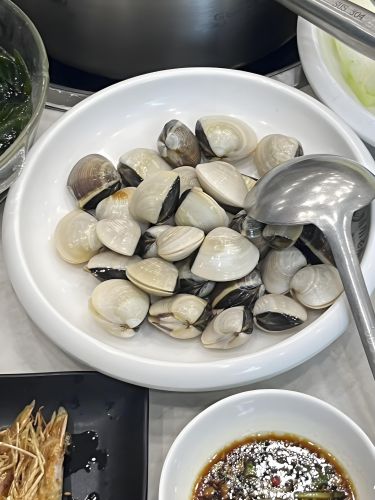 琼老嗲文昌椰子鸡·海鲜糟粕醋