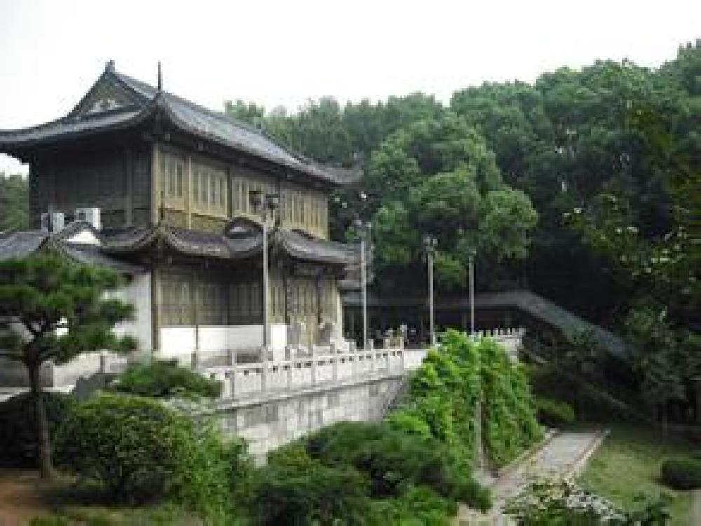 团城山公园景点图片